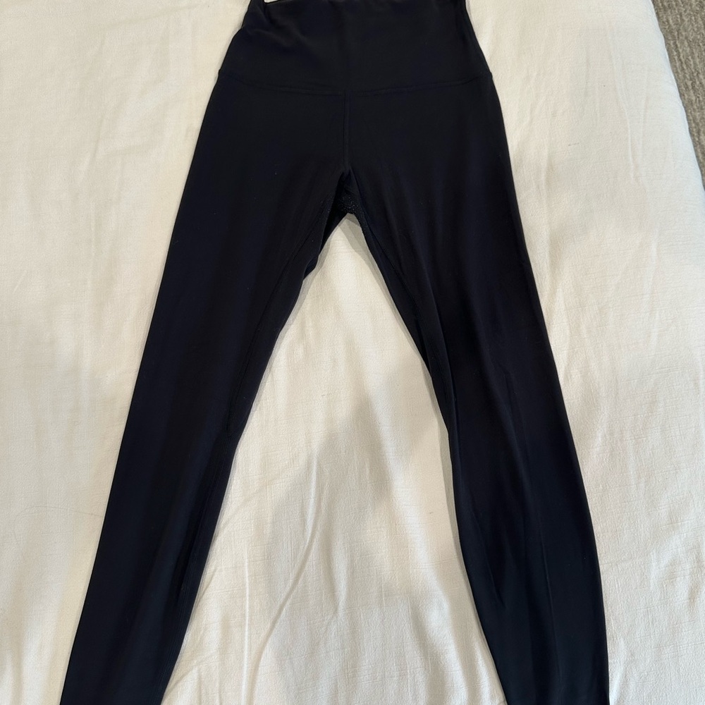 Lululemon Align Super High Rise Pant 28” size 6